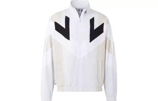 Куртка мужская кристально-белая Adidas Originals, белый