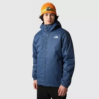 Куртка мужская квест утепленная The North Face, синий