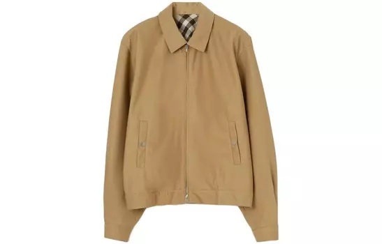 Куртка мужская льняная Burberry, цвет Linen