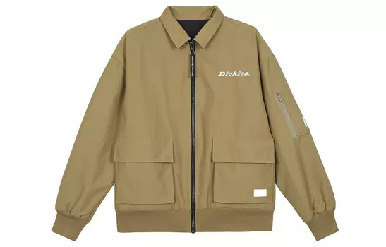 Куртка мужская льняная Dickies, цвет Linen