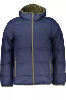 Куртка мужская La Martina, синий / зеленый