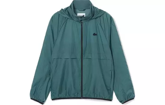 Куртка мужская Lacoste, кремовый/белый