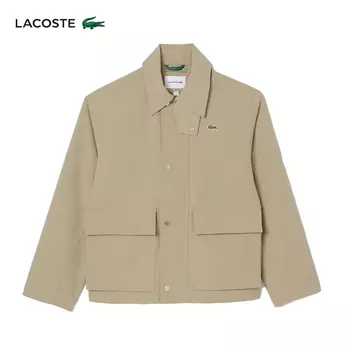 Куртка мужская Lacoste повседневная, темно - синий