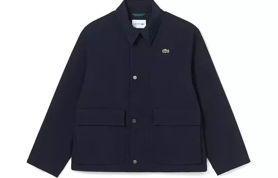 Куртка мужская Lacoste, темно-синий