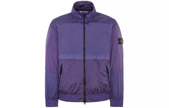 Куртка мужская лавандовая Stone Island, цвет Lavender