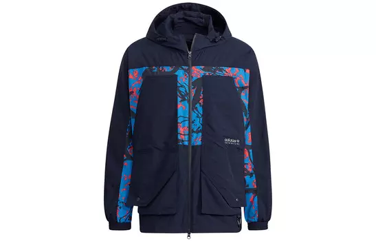 Куртка мужская Legend Ink Adidas Originals, черный