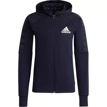 Куртка мужская Legendary Ink черный/белый Adidas