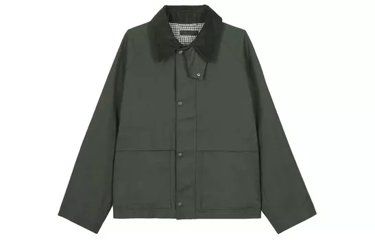 Куртка ветровка UNIQLO, 57 оливковый