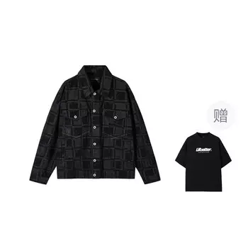 Куртка мужская Lilbetter, черный