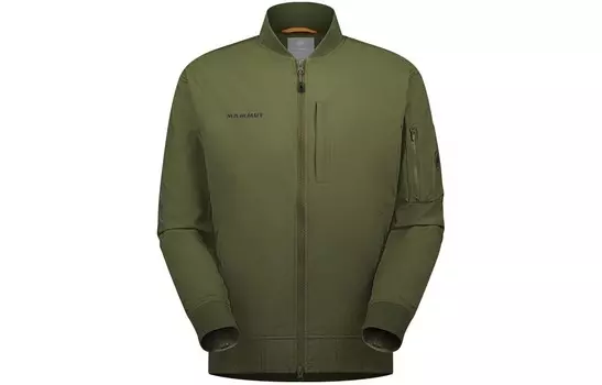Куртка мужская Lizard Green Mammut