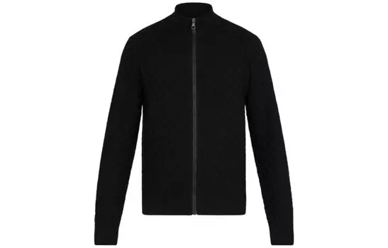 Куртка мужская Louis Vuitton, черный