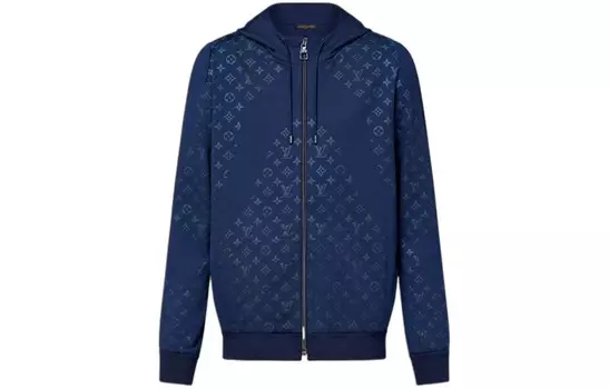 Куртка мужская Louis Vuitton, синий