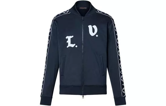 Куртка мужская Louis Vuitton, синий