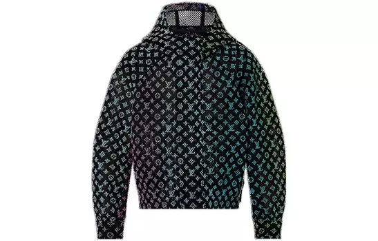Куртка мужская Louis Vuitton, зеленый