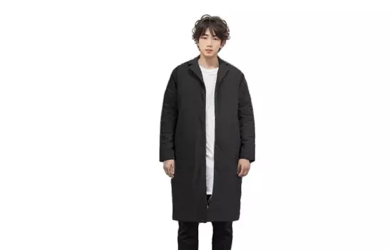 Куртка мужская Lululemon, черный