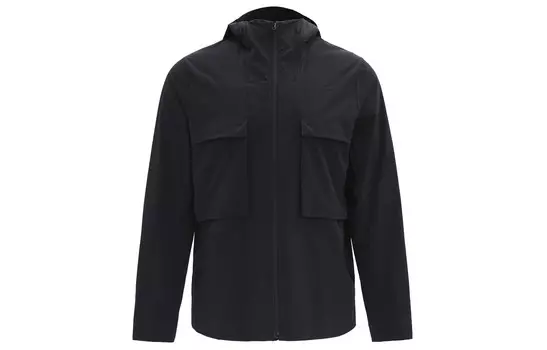 Куртка мужская Lululemon, черный