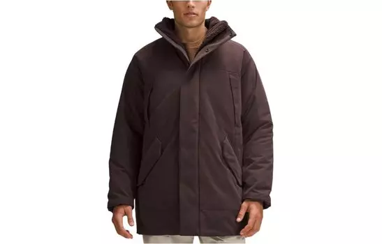 Куртка мужская Lululemon, черный