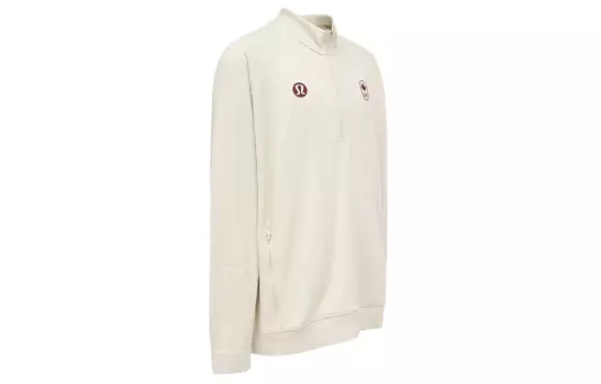 Куртка мужская Lululemon, цвет Ivory White