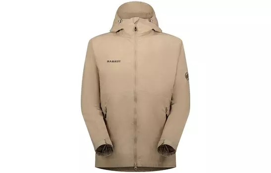 Куртка мужская Mammut, цвет Dark Green/DARK GADE