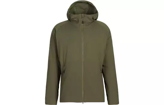 Куртка мужская Mammut, цвет Lizard Green