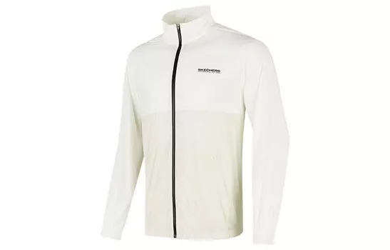 Куртка мужская Marshmallow/0074 Skechers, цвет Marshmallow/0074