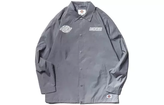 Куртка мужская матово-серебристая Dickies, цвет Matte silver