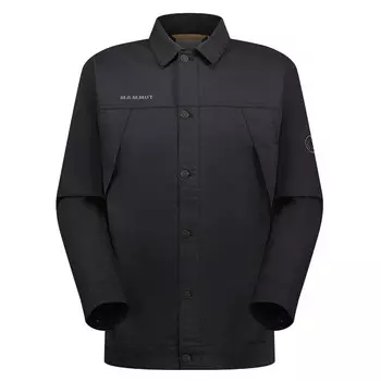 Куртка мужская меловая Mammut, цвет Denim gray