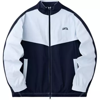 Куртка мужская Mirage Blue/Deep Navy Anta, синий/темно-синий