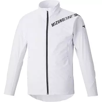 Куртка мужская Mizuno, белый