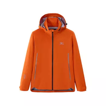 Куртка мужская Mizuno, черный