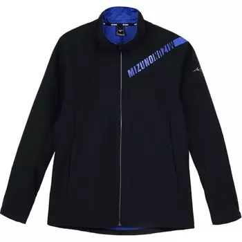 Куртка мужская Mizuno, черный