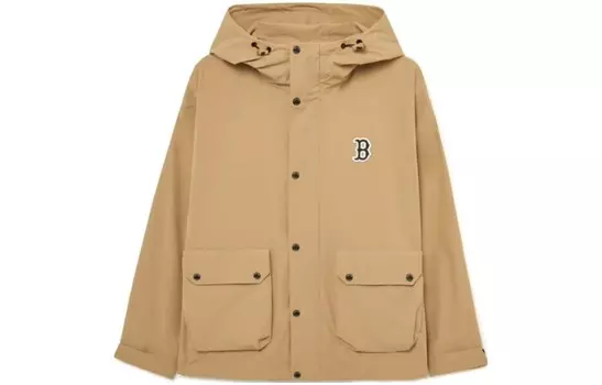 Куртка мужская Mlb, цвет Light Brown