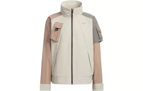 Куртка мужская многоцветная Adidas Originals, цвет Multicolor