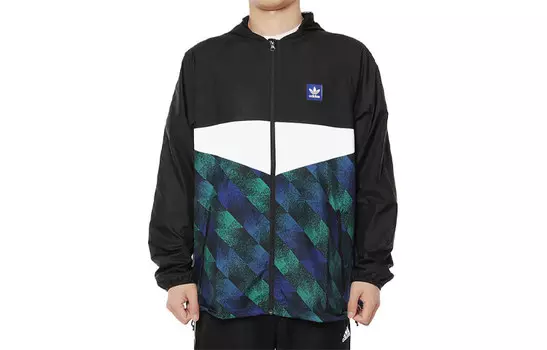 Куртка мужская многоцветная Adidas Originals, цвет Multicolor