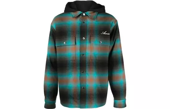 Куртка мужская многоцветная Amiri, мультиколор