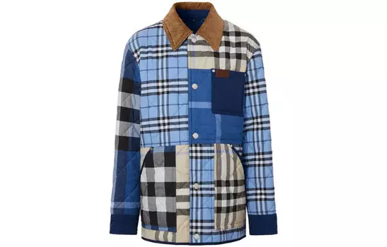 Куртка мужская многоцветная Burberry, цвет Multicolor