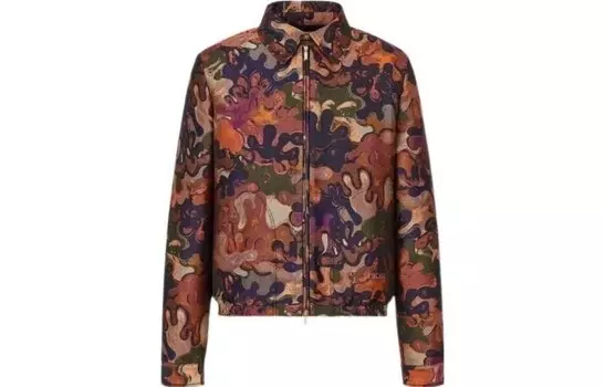 Куртка мужская многоцветная Dior, цвет Multicolor