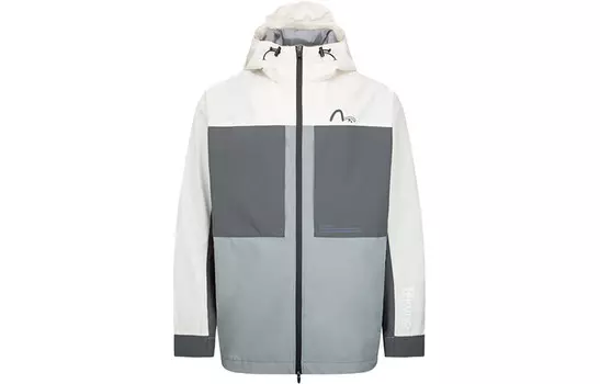 Куртка мужская многоцветная Evisu, цвет Multicolor