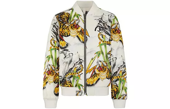 Куртка мужская многоцветная Evisu, цвет Multicolor