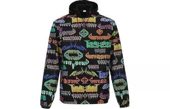 Куртка мужская многоцветная Gucci, цвет Multicolor