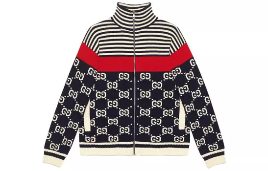 Куртка мужская многоцветная Gucci, цвет Multicolor
