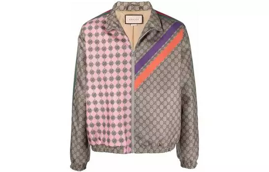 Куртка мужская многоцветная Gucci, цвет Multicolor