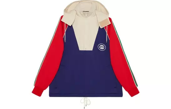 Куртка мужская многоцветная Gucci, цвет Multicolor