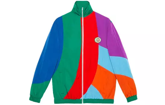 Куртка мужская многоцветная Gucci, цвет Multicolor