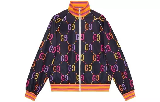 Куртка мужская многоцветная Gucci, цвет Multicolor