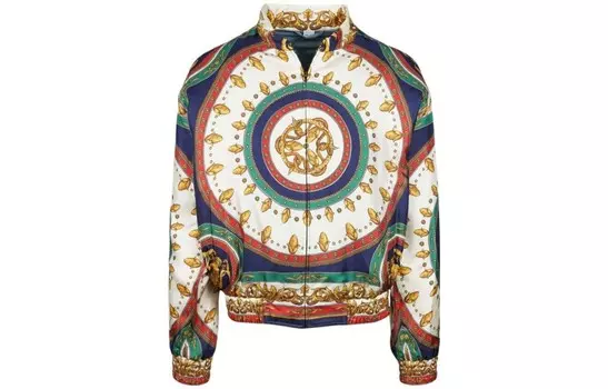 Куртка мужская многоцветная Gucci, цвет Multicolor