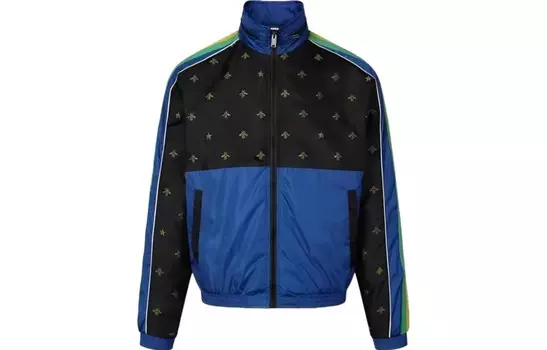 Куртка мужская многоцветная Gucci, цвет Multicolor