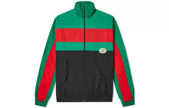 Куртка мужская многоцветная Gucci, цвет Multicolor