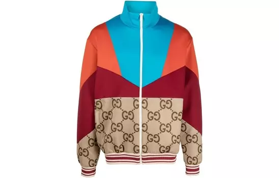 Куртка мужская многоцветная Gucci, цвет Multicolor