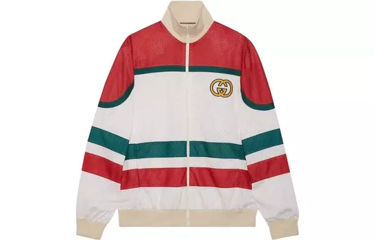 Куртка мужская многоцветная Gucci, цвет Multicolor